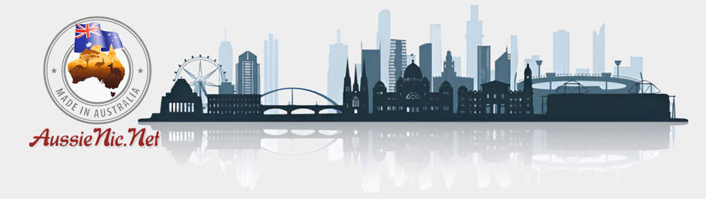 Made in Australia - Max Reilly: Commercial & Residential Builders Logo